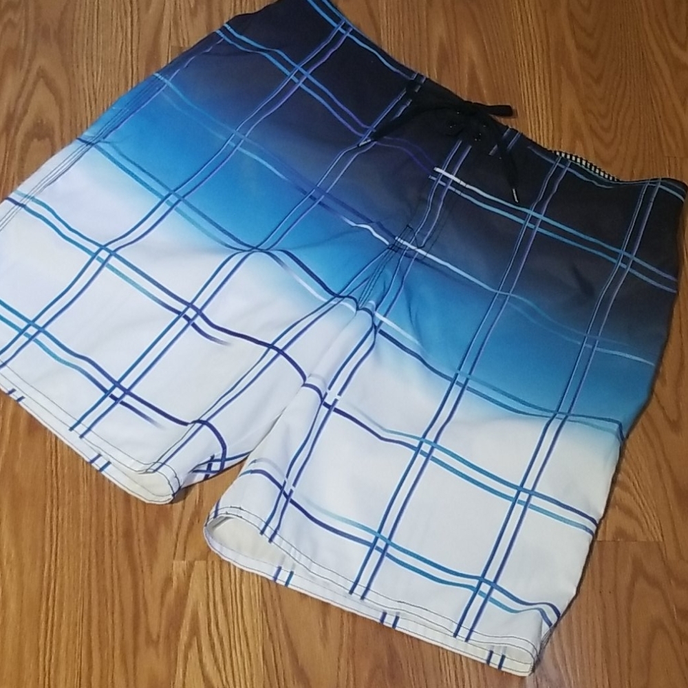 Nwot Joe Boxer swim shorts 2xl‎